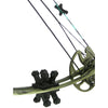 BowJax Revelation Limb Dampener Black 11/16 in. 4 pk. - Bow Jax - View 1