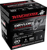 Winchester Ammo XSM2034 Drylock Super Steel Magnum 20 Gauge 3" 1 oz 4 Shot 25 Bx/ 10 Cs - Winchester - View 1