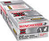Winchester Ammo X22M Super-X 22 Winchester Magnum Rimfire (WMR) 40 GR Full Metal Jacket 50 Bx/40 Cs - Winchester - View 1