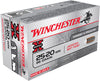 Winchester Ammo X25202 Super-X 25-20 Winchester 86 GR Soft Point 50 Bx/ 10 Cs - Winchester - View 1