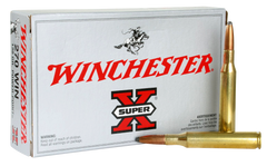 Winchester Ammo X2705 Super-X 270 Winchester 130 GR Power-Point 20 Bx/ 10 Cs