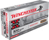 Winchester Ammo X3001 Super-X 300 Savage 150 GR Power-Point 20 Bx/ 10 Cs