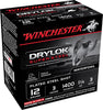 Winchester Ammo XSV1233 Drylock Super Steel Magnum 12 Gauge 3" 1 1/4 oz 3 Shot 25 Bx/ 10 Cs - Winchester - View 1