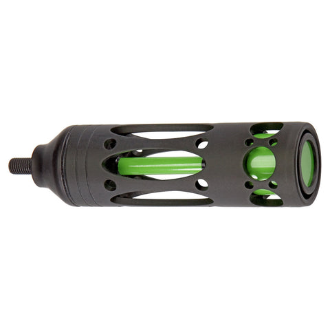 30-06 K3 Stabilizer Black/Fluorescent Green 5 in.