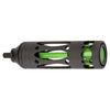 30-06 K3 Stabilizer Black/Fluorescent Green 5 in. - 30-06 - View 1