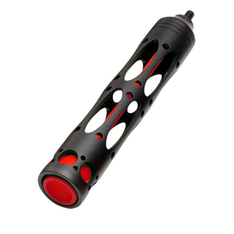 30-06 K3 Stabilizer Black/Red 8 in.