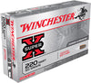 Winchester Ammo X220S Super-X 220 Swift 50 GR Pointed Soft Point 20 Bx/ 10 Cs