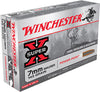 Winchester Ammo X7MM1 Super-X 7X57mm Mauser 145 GR Power-Point 20 Bx/10 Cs