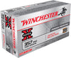 Winchester Ammo X3574P Super-X 357 Magnum 158 GR Jacketed Hollow Point 50 Bx/ 10 Cs