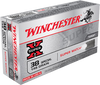 Winchester Ammo X38SMRP Super-X 38 Special 148 GR Lead Wadcutter 50 Bx/ 10 Cs - Winchester - View 1