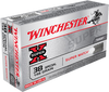 Winchester Ammo X38SMRP Super-X 38 Special 148 GR Lead Wadcutter 50 Bx/ 10 Cs