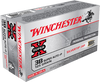Winchester Ammo X38ASHP Super-X 38 Super 125 GR Silvertip HP 50 Bx/ 10 Cs - Winchester - View 1