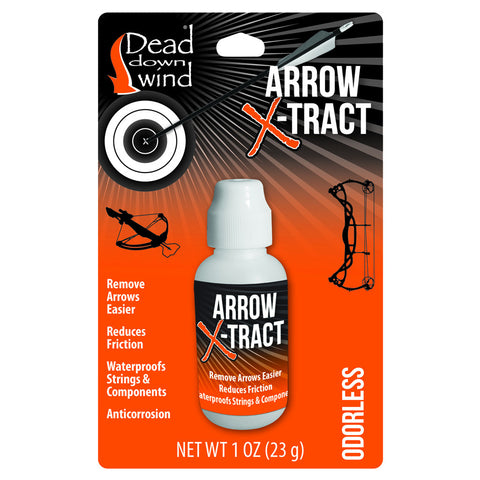 Dead Down Wind Arrow XTract 1 oz.