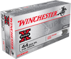Winchester Ammo X44SP Super-X 44 Special 246 GR Lead Round Nose 50 Bx/ 10 Cs