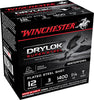 Winchester Ammo XSC123T Drylock Super Steel Magnum 12 Gauge 3" 1 1/4 oz T Shot 25 Bx/ 10 Cs - Winchester - View 1