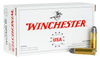 Winchester Ammo Q4196 Best Value 38 Special 150 GR Lead Round Nose 50 Bx/ 10 Cs