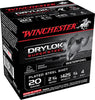 Winchester Ammo XS204 Drylock Super Steel Magnum 20 Gauge 2.75" 3/4 oz 4 Shot 25 Bx/ 10 Cs - Winchester - View 1