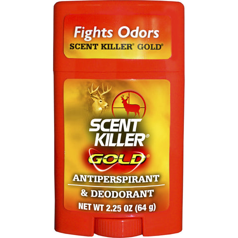 Wildlife Research Scent Killer Gold Deodorant 2.25oz.