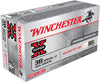 Winchester Ammo X38S8HP Super-X 38 Special 125 GR Silvertip HP 50 Bx/ 10 Cs - Winchester - View 1