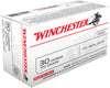 Winchester Ammo Q3132 Winchester Rifle 30 Carbine 110 GR Full Metal Jacket 50 Bx/10 Cs
