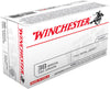 Winchester Ammo Q4171 Best Value 38 Special 130 GR Full Metal Jacket 50 Bx/ 10 Cs