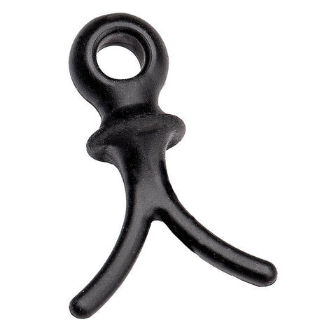 Pine Ridge Wishbone Dampener Black 4 pk.