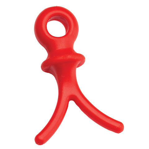 Pine Ridge Wishbone Dampener Red 4 pk.