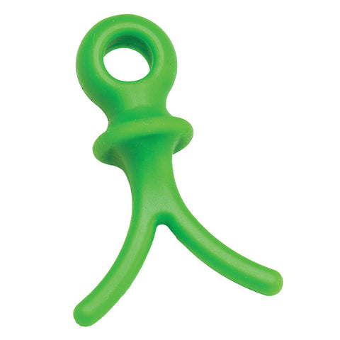 Pine Ridge Wishbone Dampener Lime Green 4 pk.