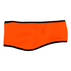 Outdoor Cap Fleece Ear Band Blaze Orange
