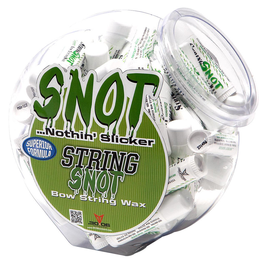 30-06 String Snot Wax Counter Display 48 pk 