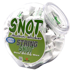 30-06 String Snot Wax Counter Display 48 pk.
