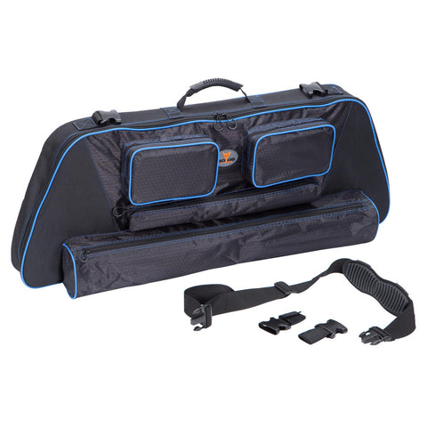 30-06 Slinger Bow Case System Blue Accent