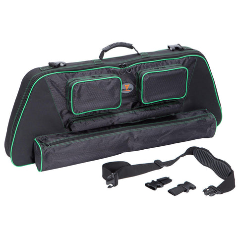 30-06 Slinger Bow Case System Green Accent