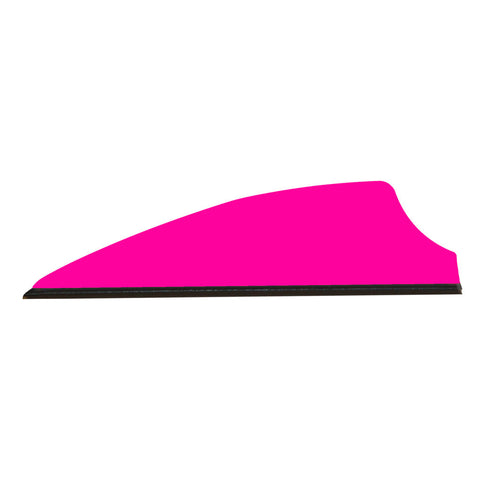 Q2i Fusion-II Vanes Pink 2.1 in. 100 pk.