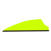 Q2i Fusion-II Vanes Neon Yellow 2.1 in. 100 pk. - Q2i - View 1