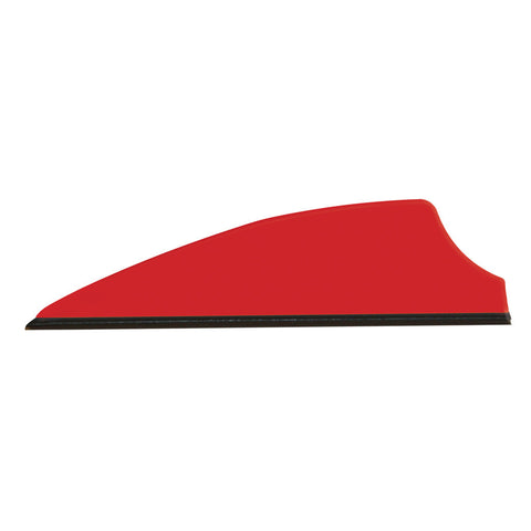 Q2i Fusion-II Vanes Red 2.1 in. 100 pk.