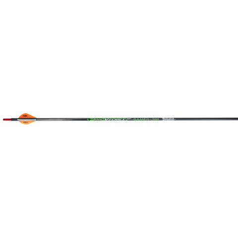 Victory VForce Gamer Arrows 400 Blazer Vanes 6 pk.