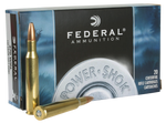 Federal 270A Power-Shok 270 Winchester 130 GR Soft Point 20 Bx/ 10 Cs