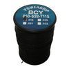 BCY Power Grip Serving Black .018 100 yds. - BCY - View 1