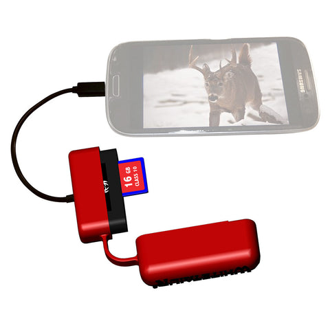 Whitetail'r PhoneREAD'r Android