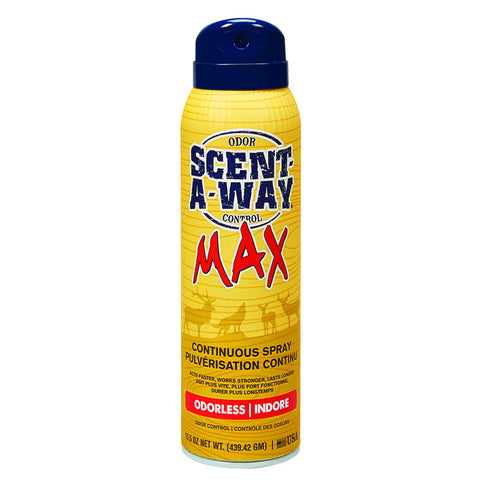 Scent-A-Way Max Continuous Spray 15.5 oz.