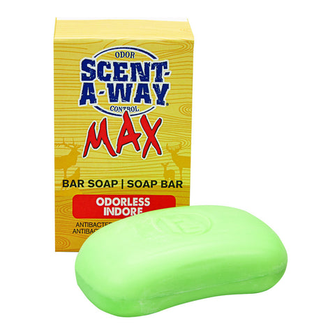 Scent-A-Way Max Bar Soap 3.5 oz.