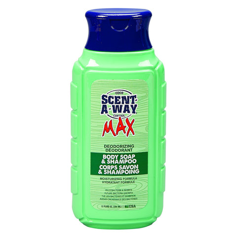 Scent-A-Way Max Liquid Soap 12 oz.