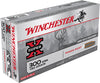 Winchester Ammo X300WSM Super-X 300 Winchester Short Magnum 180 GR Power-Point 20 Bx/ 10 Cs