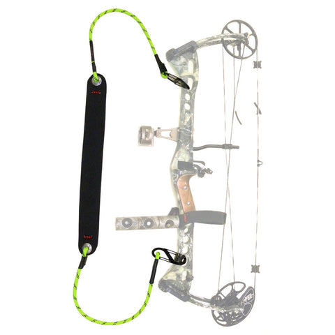 Gibbs Bio Flex Bow Sling Black