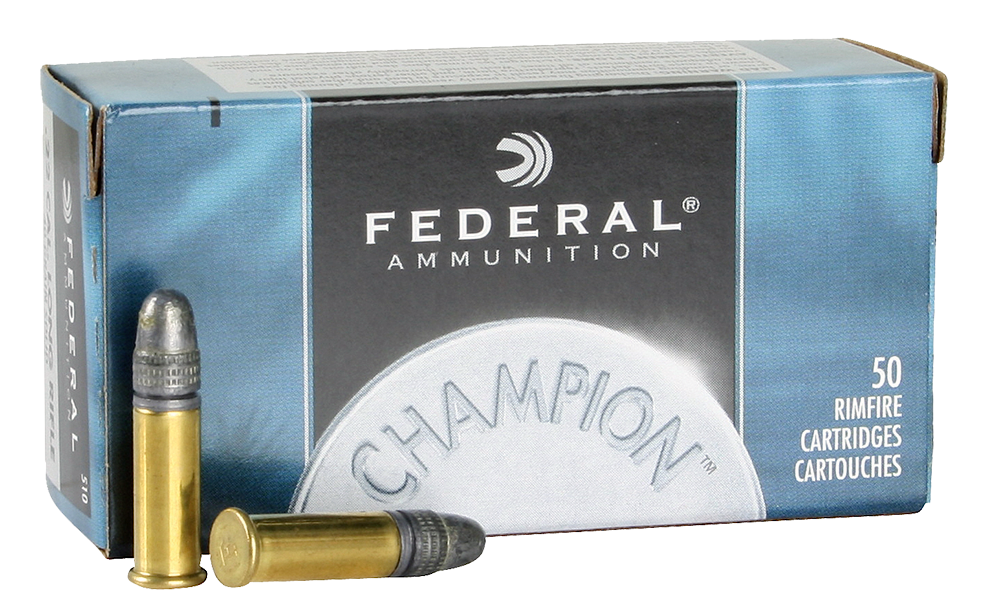 Federal Champion Solid Ammo