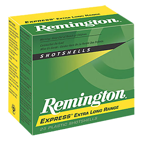 Remington Ammunition SP209 Express XLR  20 Gauge 2.75" 1 oz 9 Shot 25 Bx/ 10 Cs