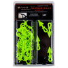 Outdoor Prostaff Combo Pack Wire Wrap and String Bling Green - Outdoor Prostaff - View 1