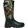 LaCrosse 4X Alpha Boot 3.5mm Realtree Xtra Green 8
