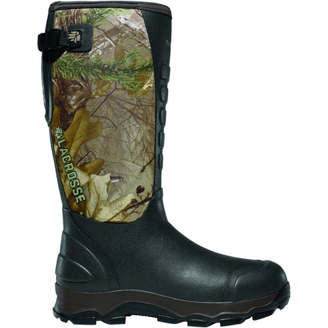 LaCrosse 4X Alpha Boot 7mm Realtree Xtra 8